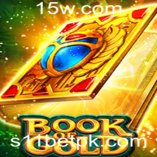 S11BET - Explorando o Fascinante Mundo de 'BookofGold' no S11BET