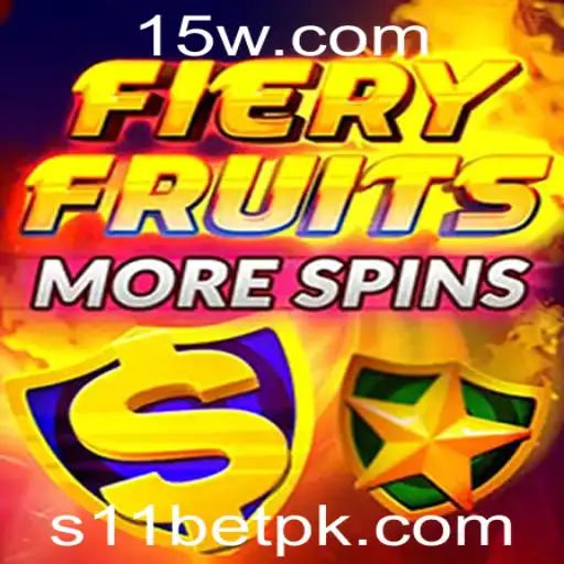 S11BET - Explorando o Mundo de FieryFruitsMoreSpins