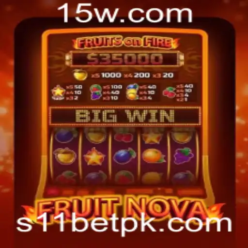 S11BET - Descubra a Emoção e Regras de FruitNova com S11BET