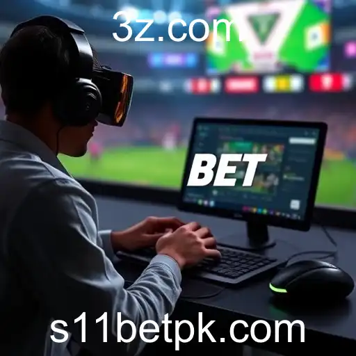 S11BET: Transformando o Cenário dos Jogos Online