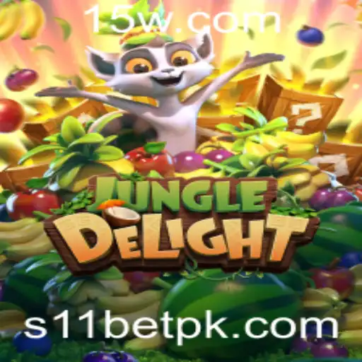 S11BET - Explorando o Mundo de JungleDelight: Uma Aventura Selvagem com S11BET