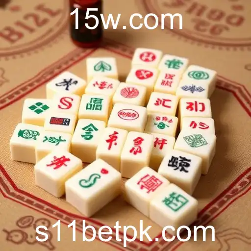 S11BET - A Fascinante História e Evolução do Mahjong