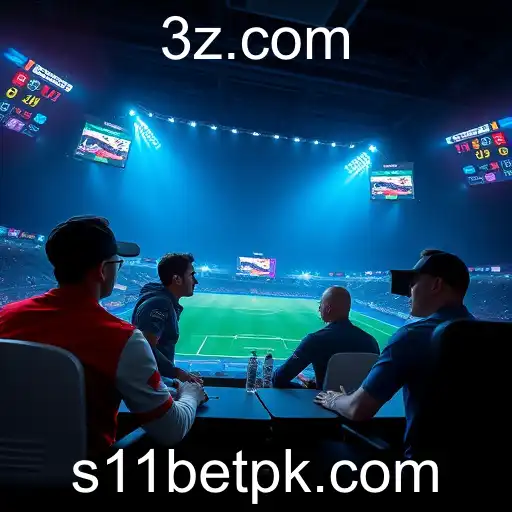 A Ascensão do S11BET no Cenário de Jogos Digitais em 2025