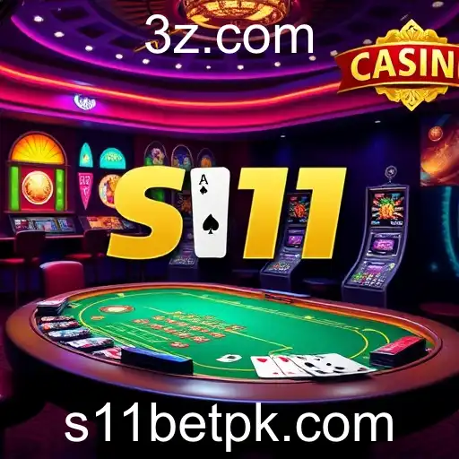 A Expansão do S11BET e o Cenário Atual dos Jogos Online