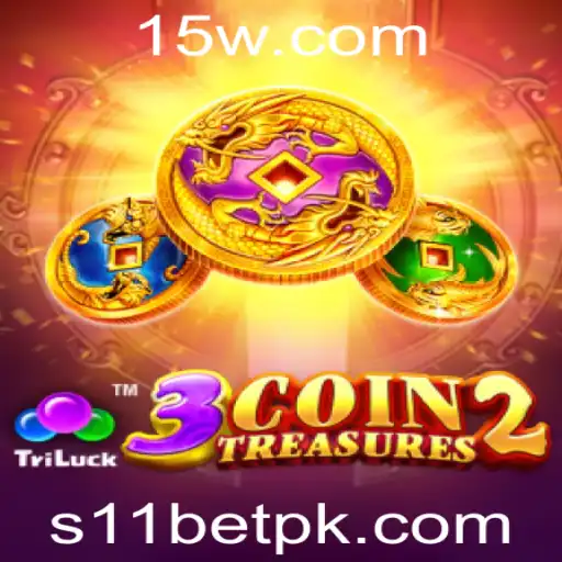 Desvendando o Mundo de 3CoinTreasures2: A Nova Sensação dos Jogos Online com S11BET