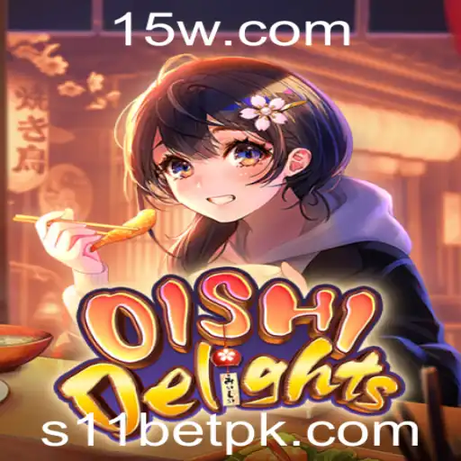 S11BET - OishiDelights: A Nova Sensação no Mundo dos Jogos