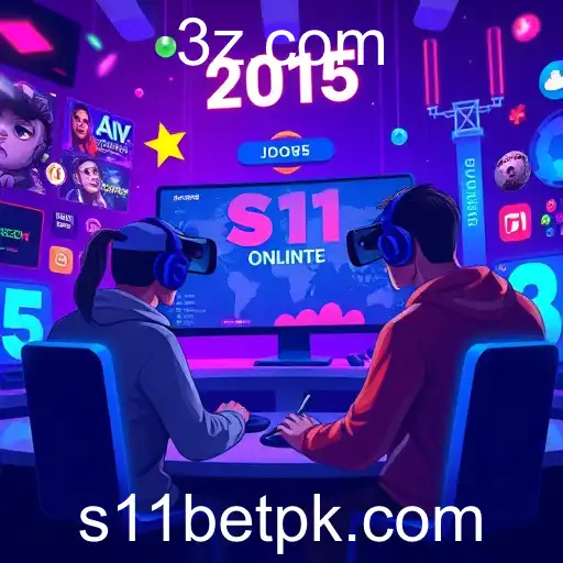 Novas Dinâmicas e Desafios no Mundo dos Jogos Online