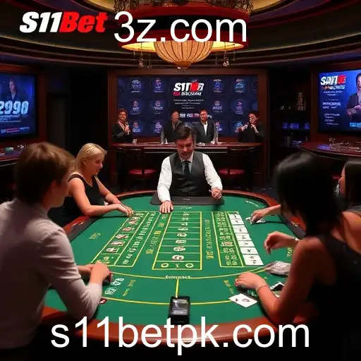 O Crescimento do S11BET no Mercado Brasileiro de Jogos