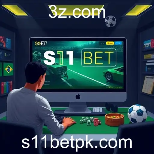 A Ascensão do Jogo Online no Brasil