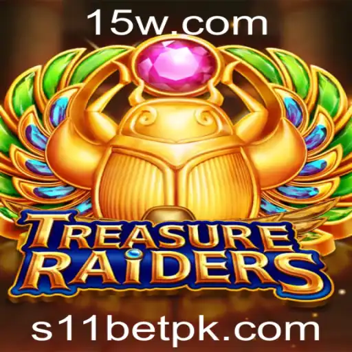 S11BET - Explorando o Mundo de TREASURERAIDERS: Aventuras e Regras do Jogo com S11BET