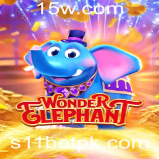 S11BET - WonderElephant: Descubra o Fascinante Mundo do Novo Jogo
